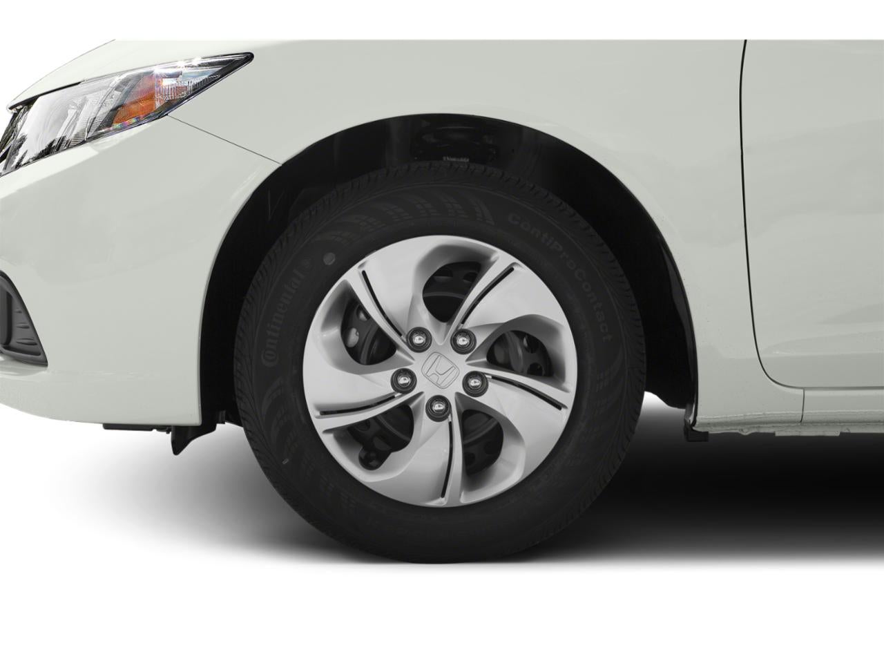 2015 Honda Civic Sedan LX Manual