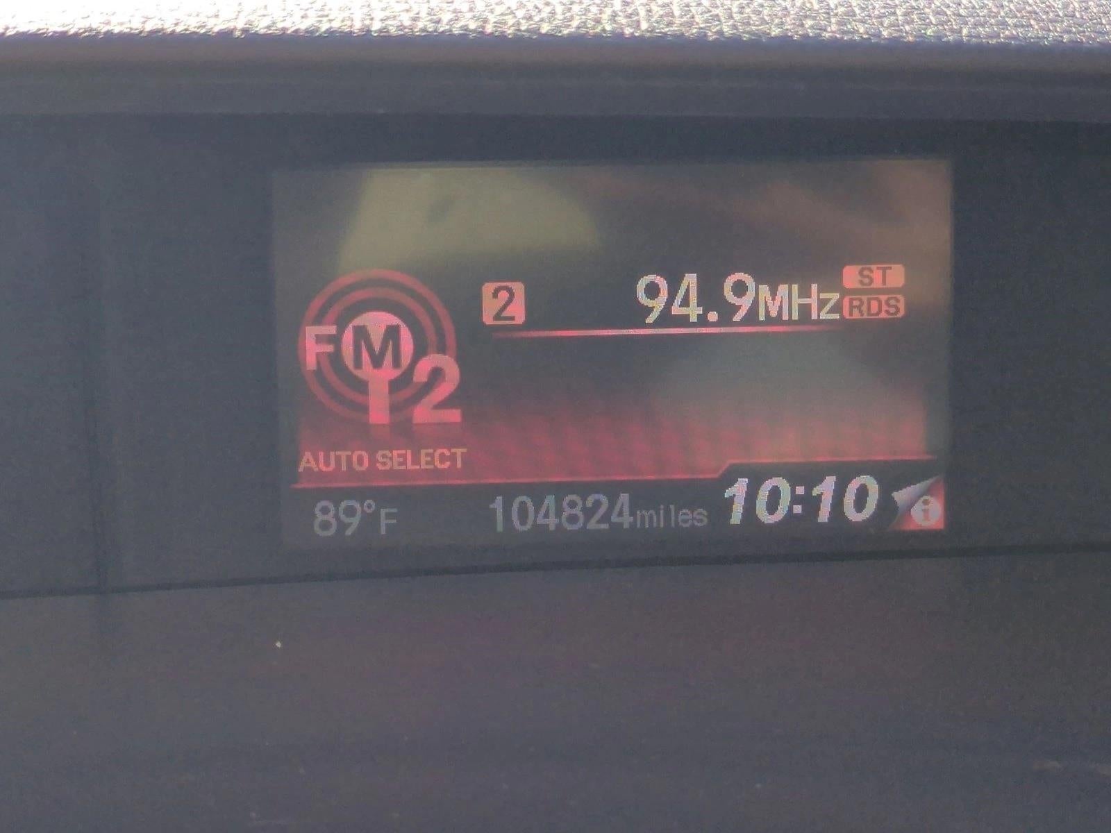 2015 Honda Civic Sedan LX CVT