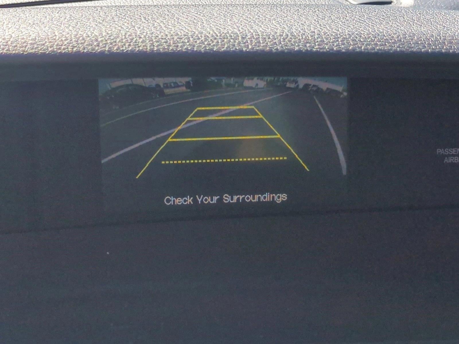 2015 Honda Civic Sedan LX CVT