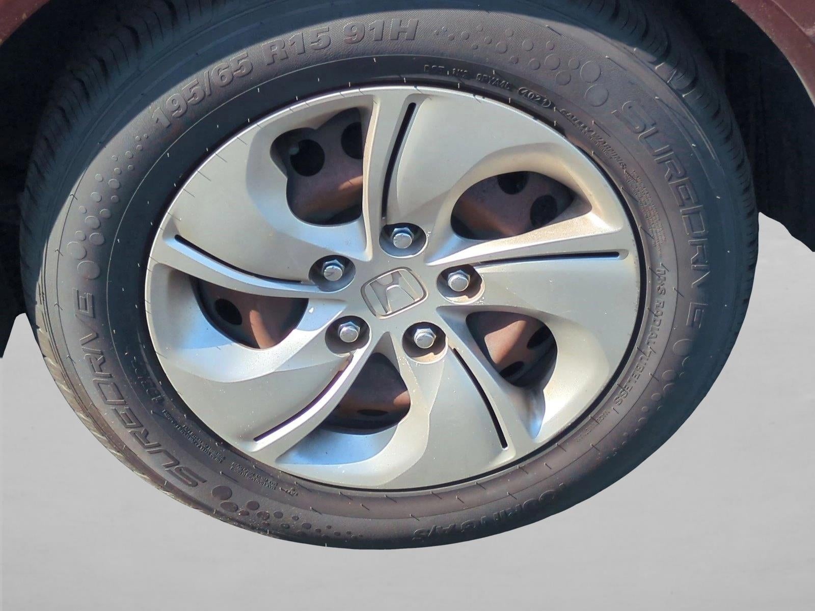 2015 Honda Civic Sedan LX CVT