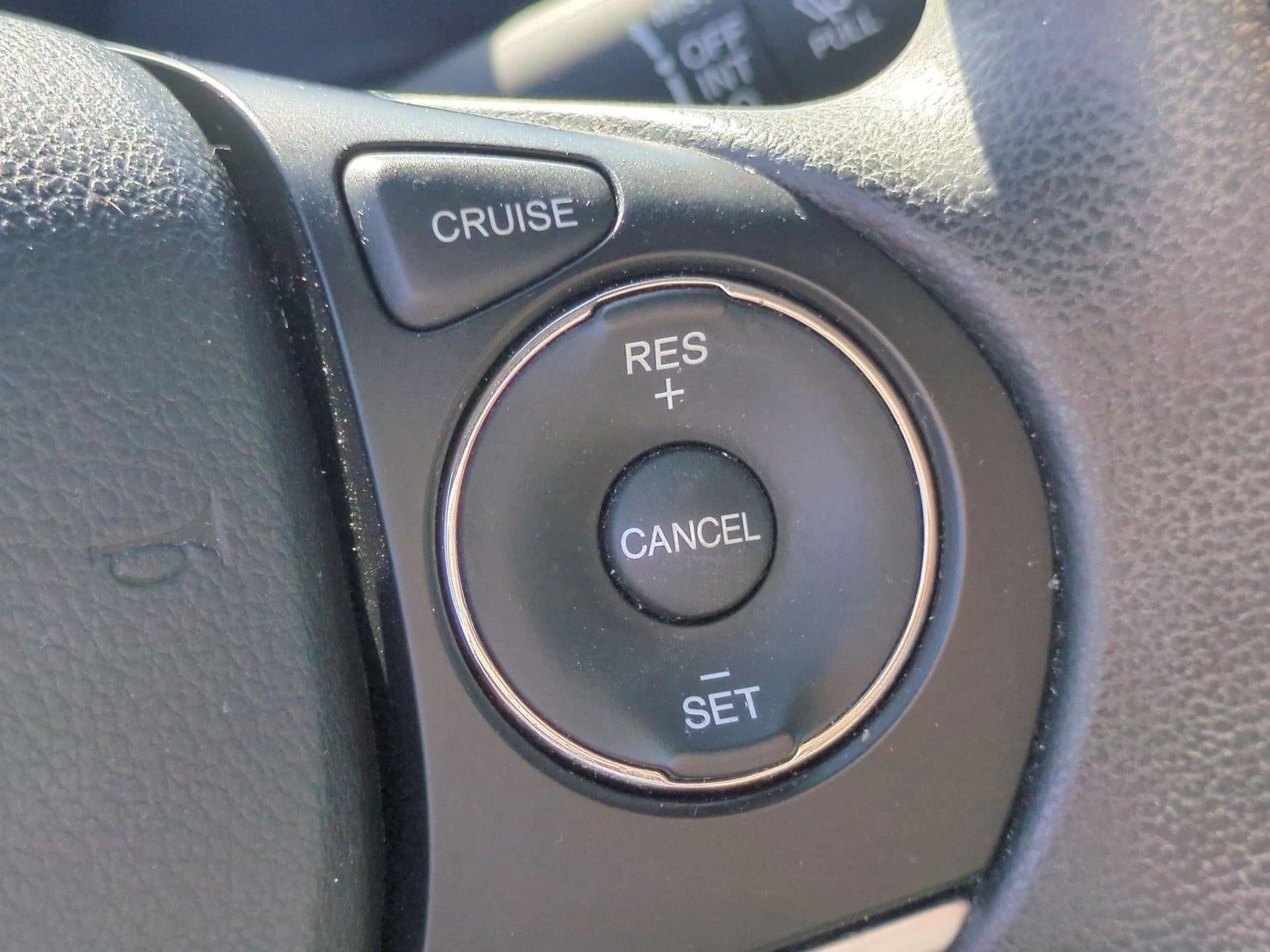 2015 Honda Civic Sedan LX CVT