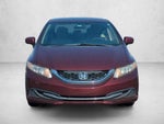 2015 Honda Civic Sedan LX CVT