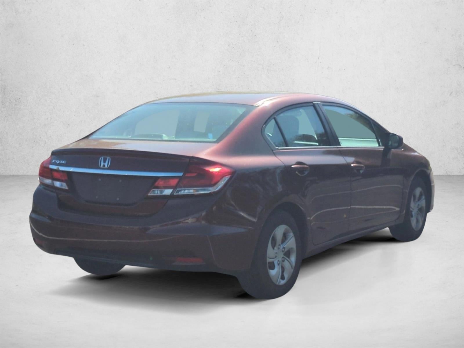 2015 Honda Civic Sedan LX CVT
