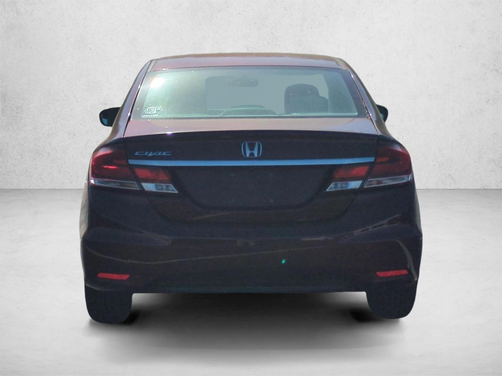 2015 Honda Civic Sedan LX CVT