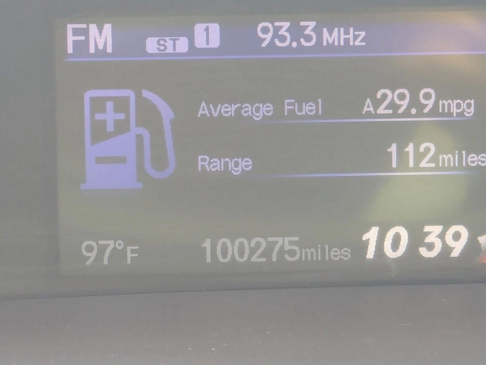 2015 Honda Civic Sedan EX CVT