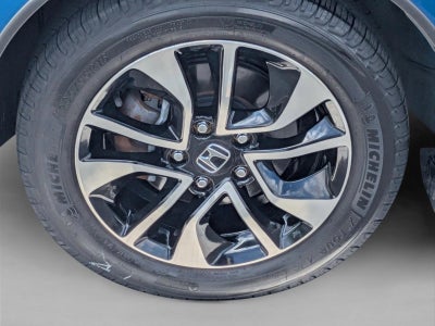 2015 Honda Civic Sedan EX CVT