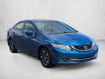 2015 Honda Civic Sedan EX CVT