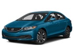 2015 Honda Civic Sedan EX CVT