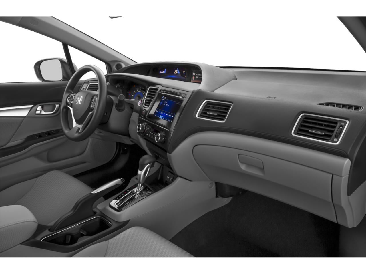 2015 Honda Civic Sedan EX CVT