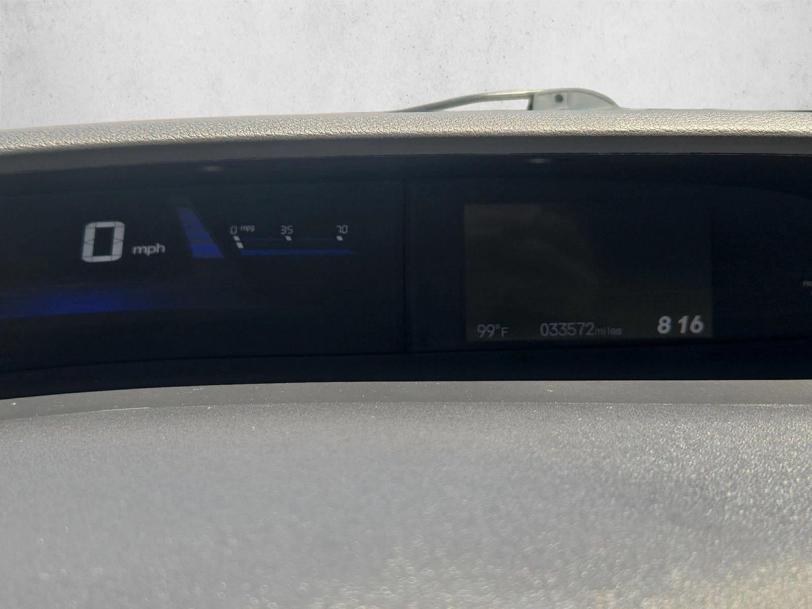 2015 Honda Civic Sedan EX-L CVT