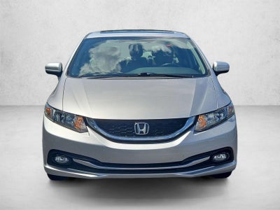 2015 Honda Civic Sedan EX-L CVT
