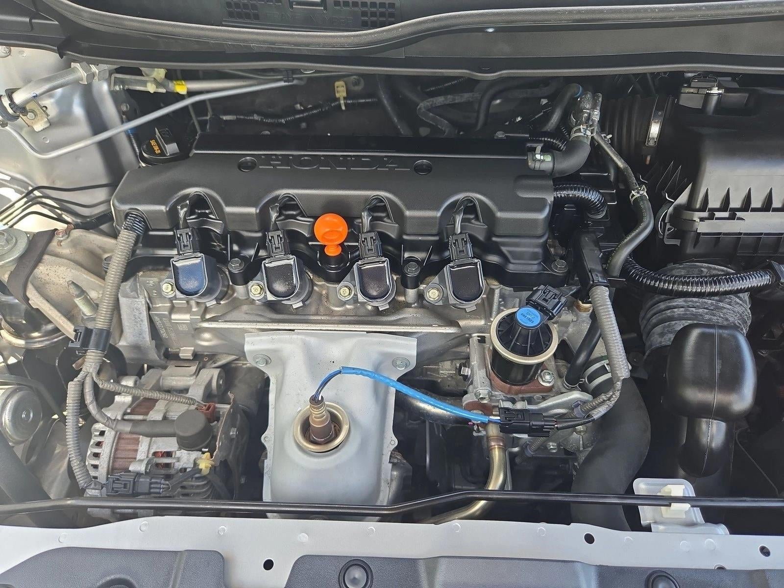 2015 Honda Civic Sedan EX-L CVT