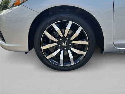 2015 Honda Civic Sedan EX-L CVT