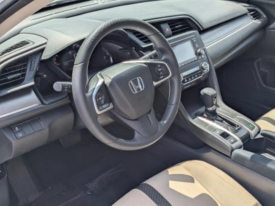 2016 Honda Civic Sedan LX CVT