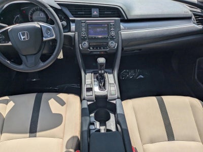 2016 Honda Civic Sedan LX CVT