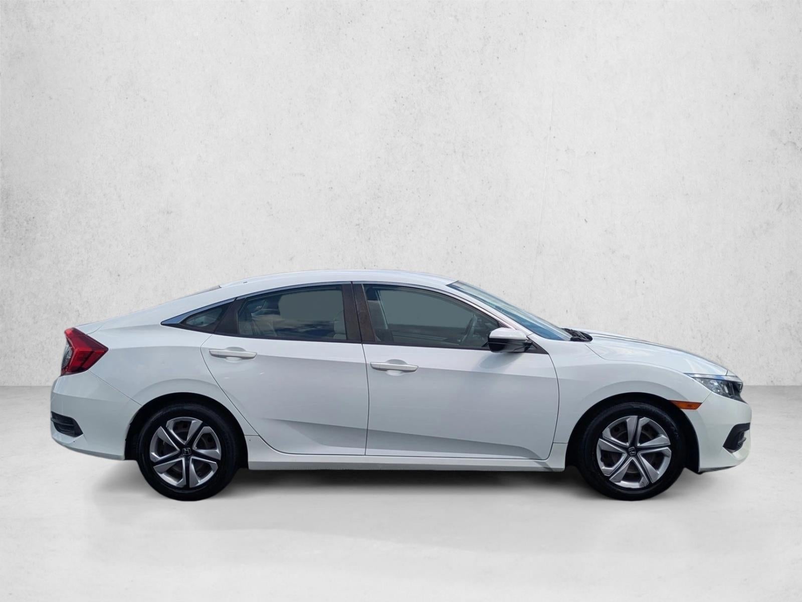 2016 Honda Civic Sedan LX CVT