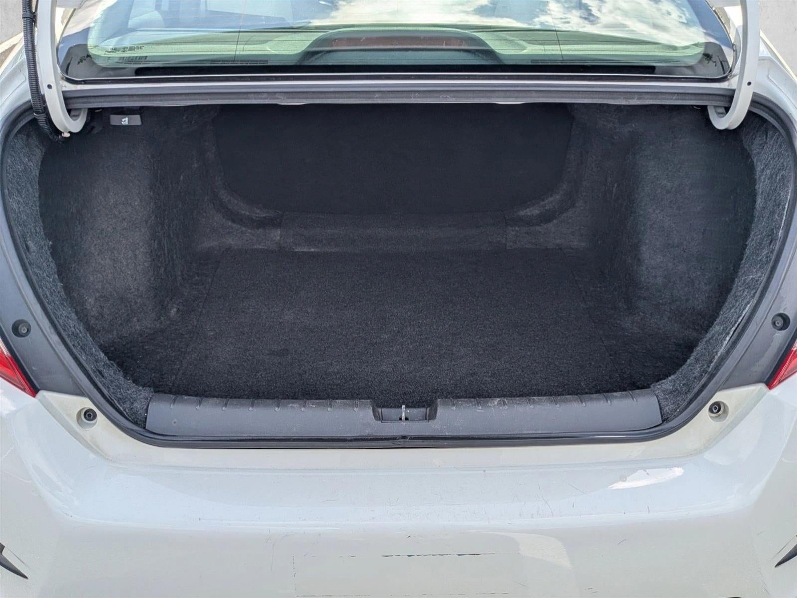 2016 Honda Civic Sedan LX CVT