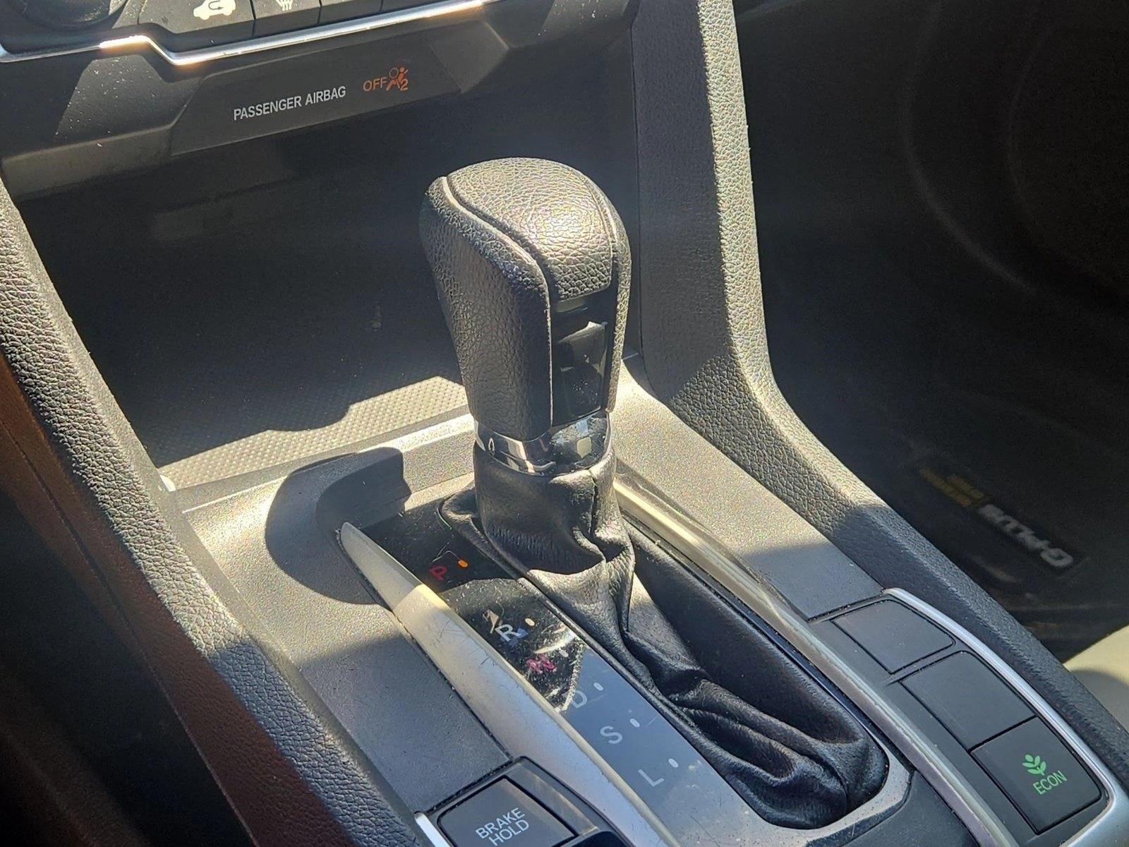 2018 Honda Civic Sedan LX CVT
