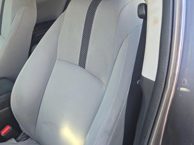 2018 Honda Civic Sedan LX CVT