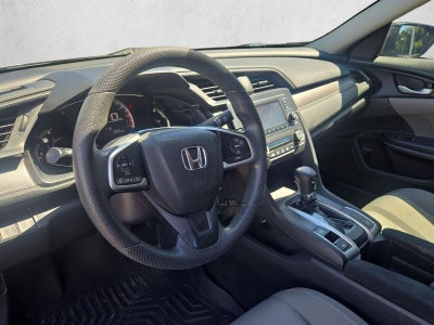 2018 Honda Civic Sedan LX CVT