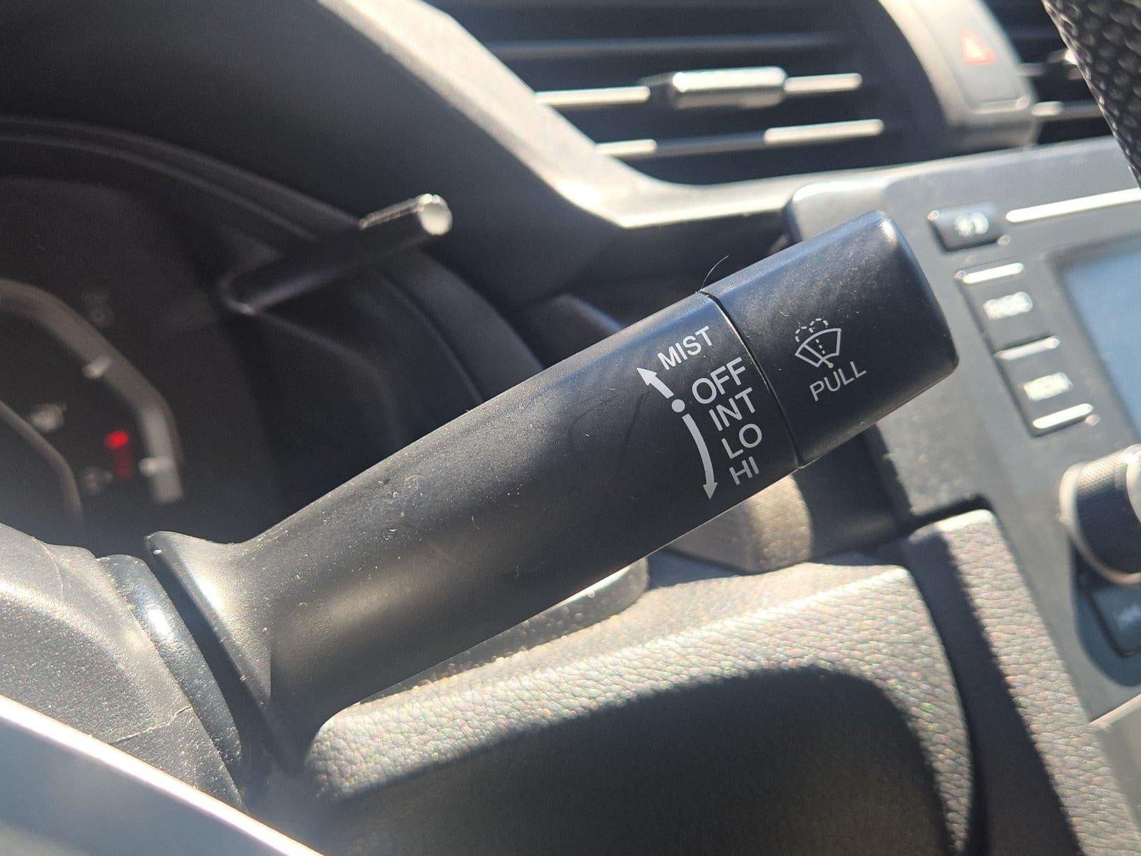2018 Honda Civic Sedan LX CVT
