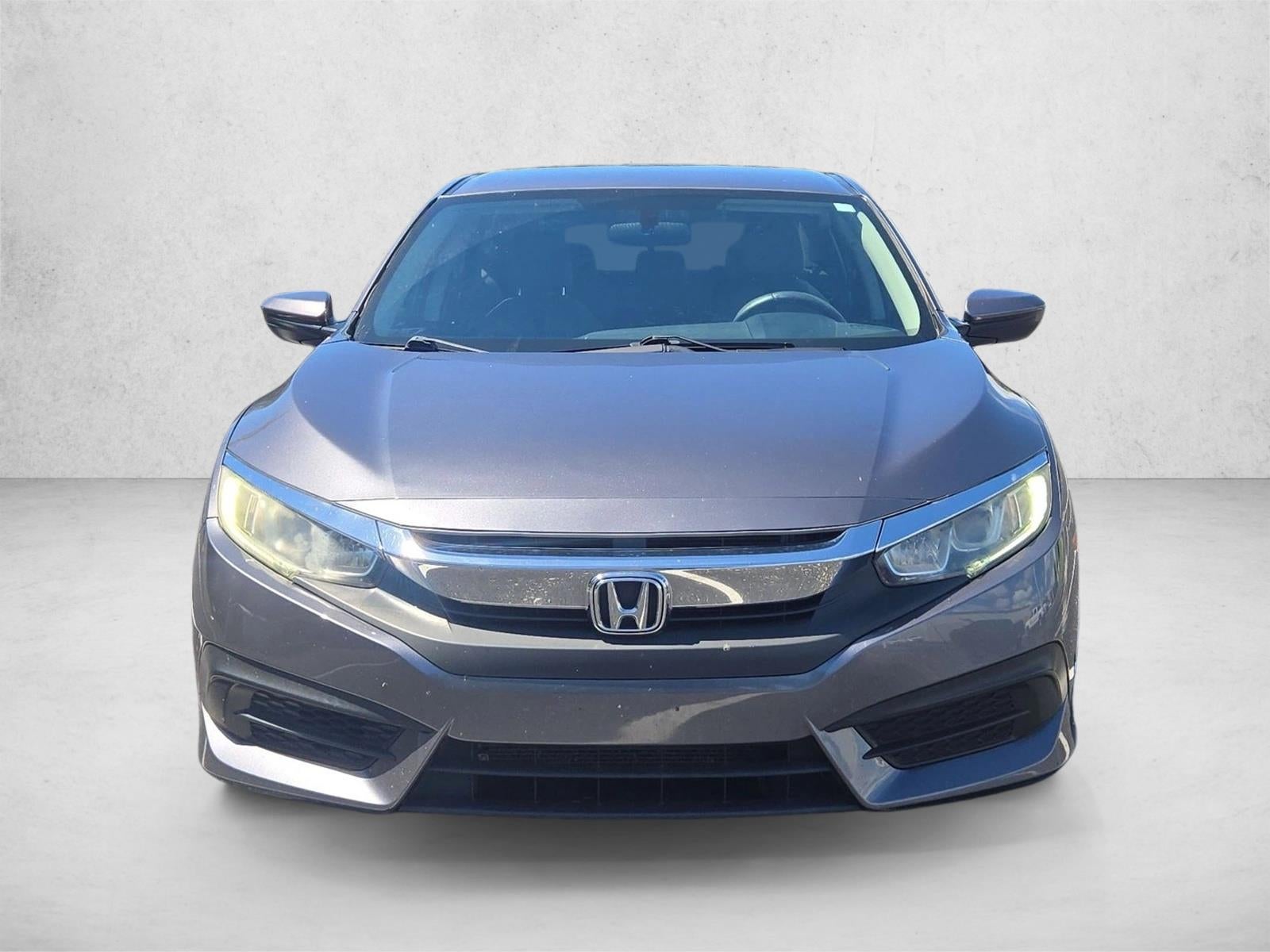 2018 Honda Civic Sedan LX CVT