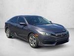 2018 Honda Civic Sedan LX CVT