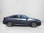 2018 Honda Civic Sedan LX CVT