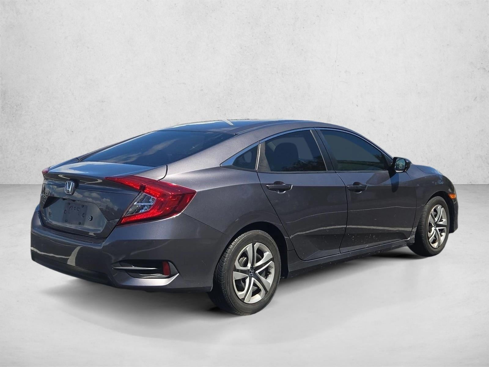 2018 Honda Civic Sedan LX CVT