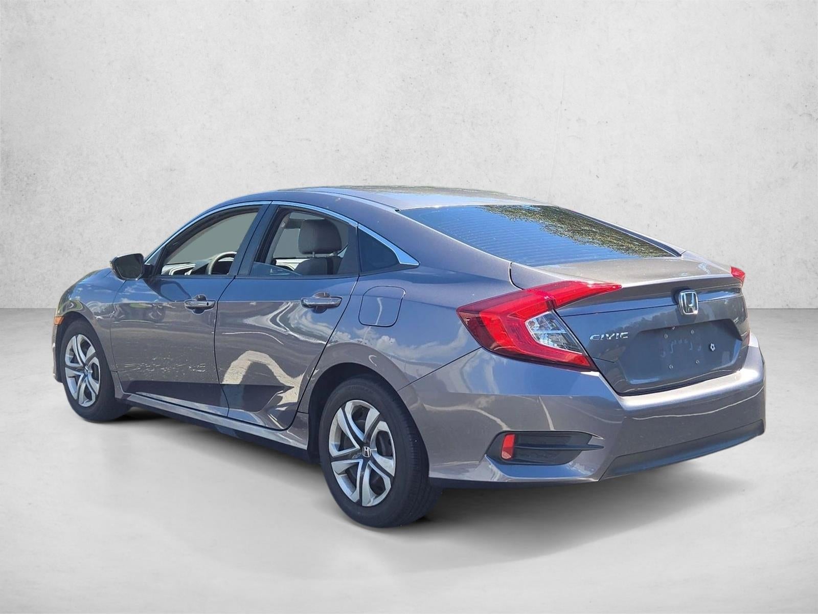 2018 Honda Civic Sedan LX CVT