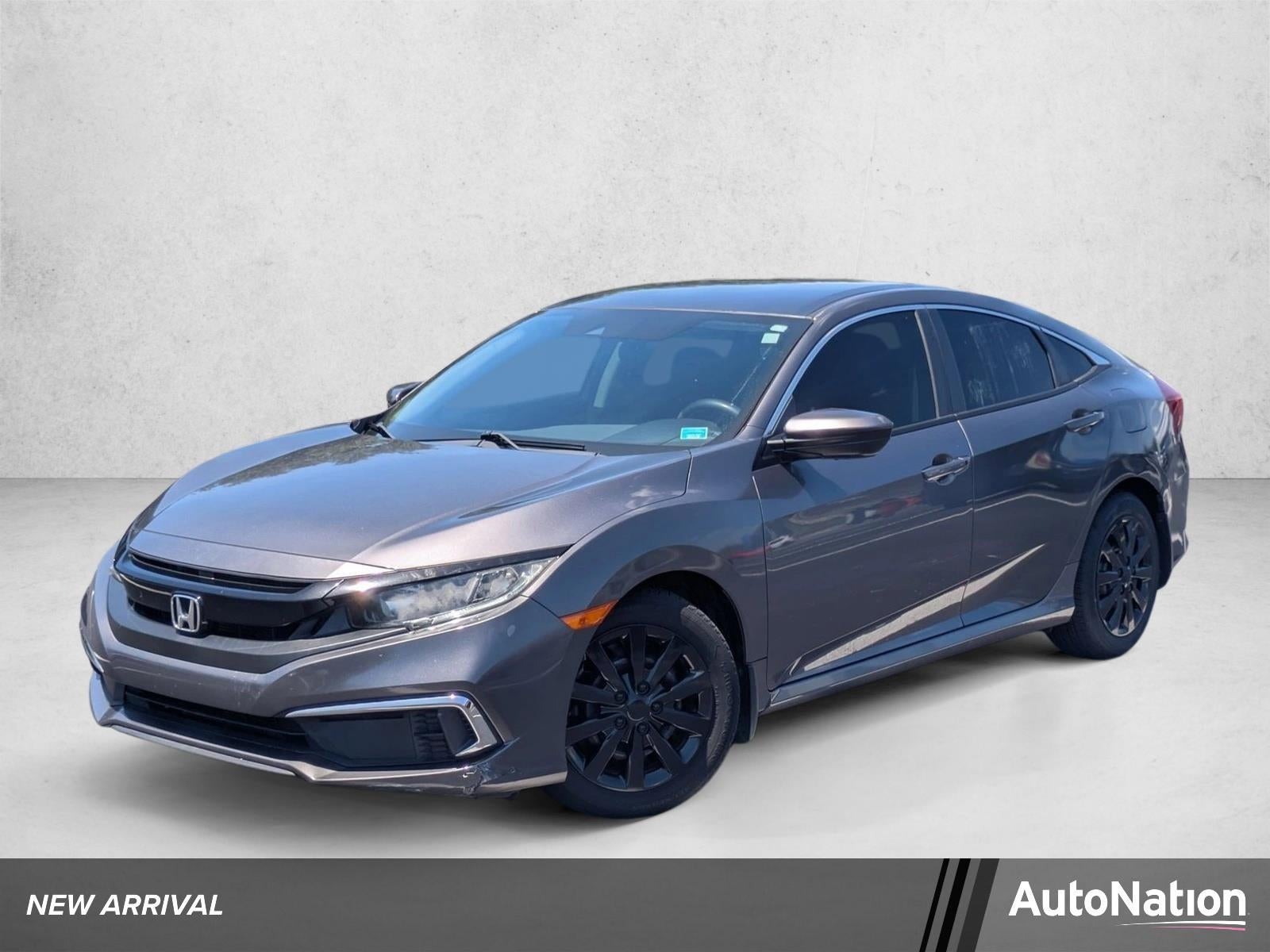 2019 Honda Civic Sedan LX CVT
