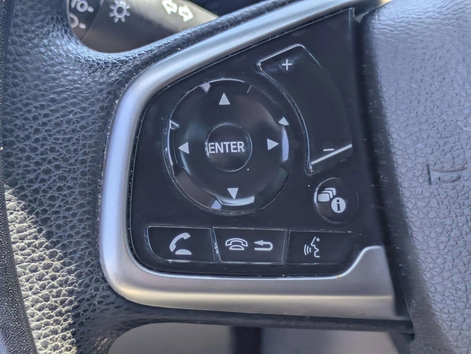 2019 Honda Civic Sedan LX CVT