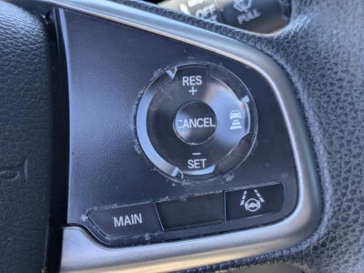 2019 Honda Civic Sedan LX CVT