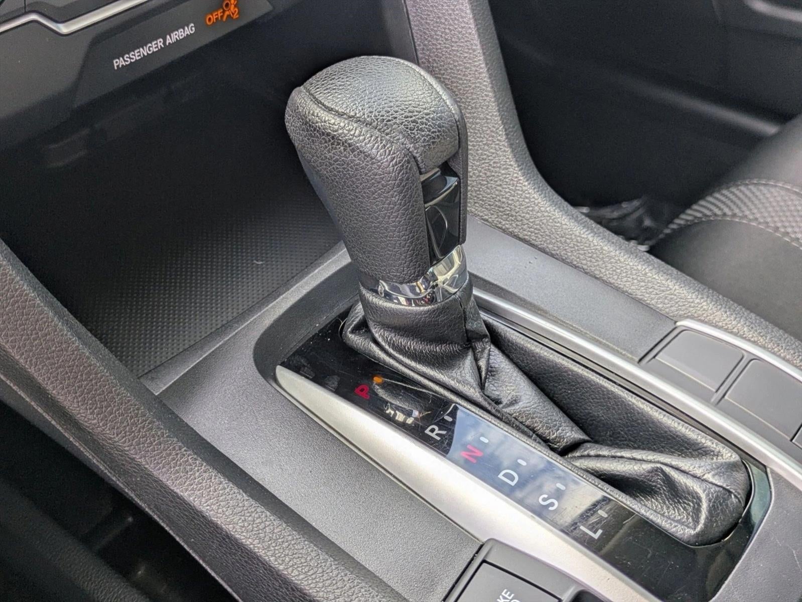 2019 Honda Civic Sedan LX CVT