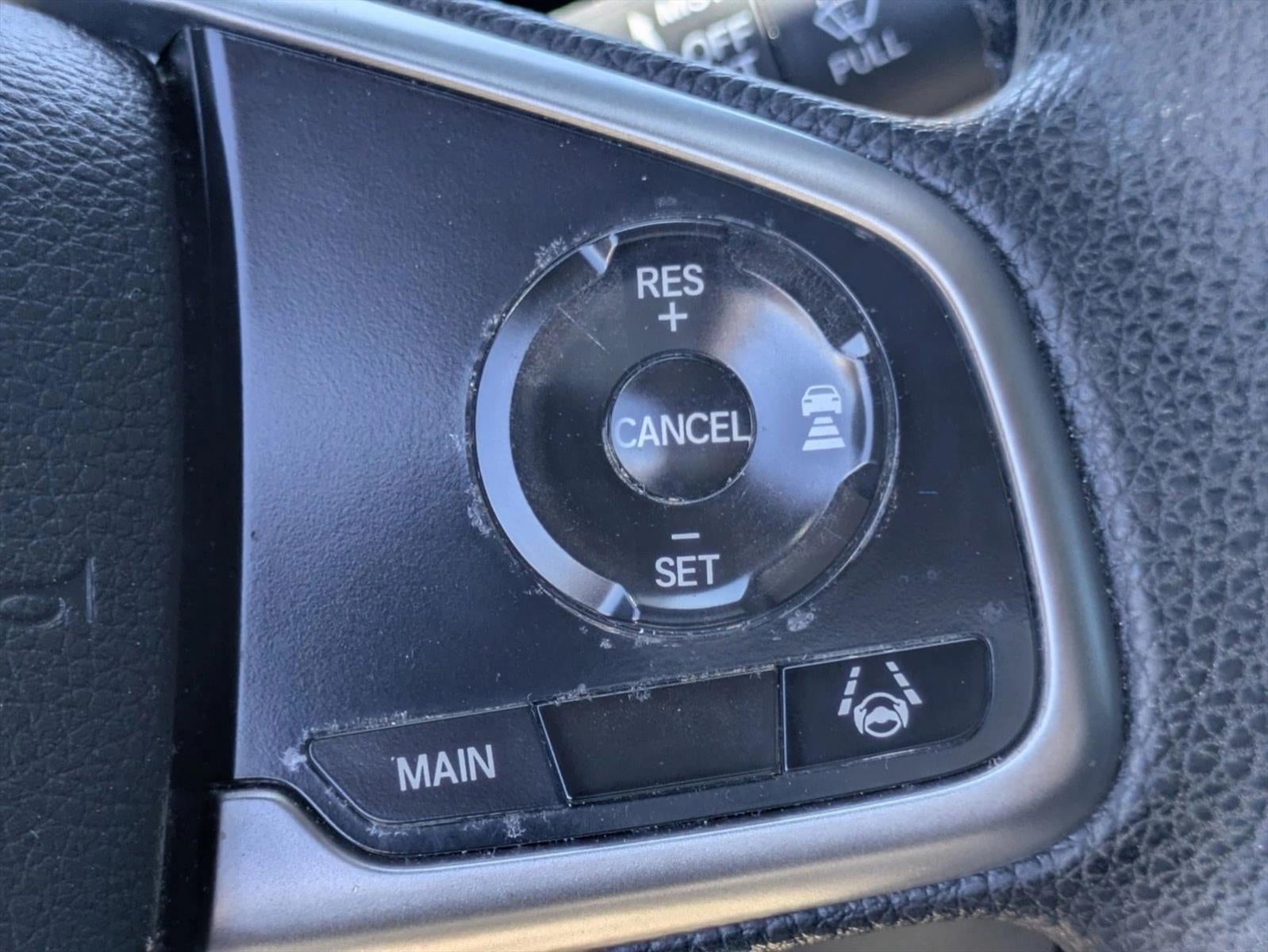2019 Honda Civic Sedan LX CVT