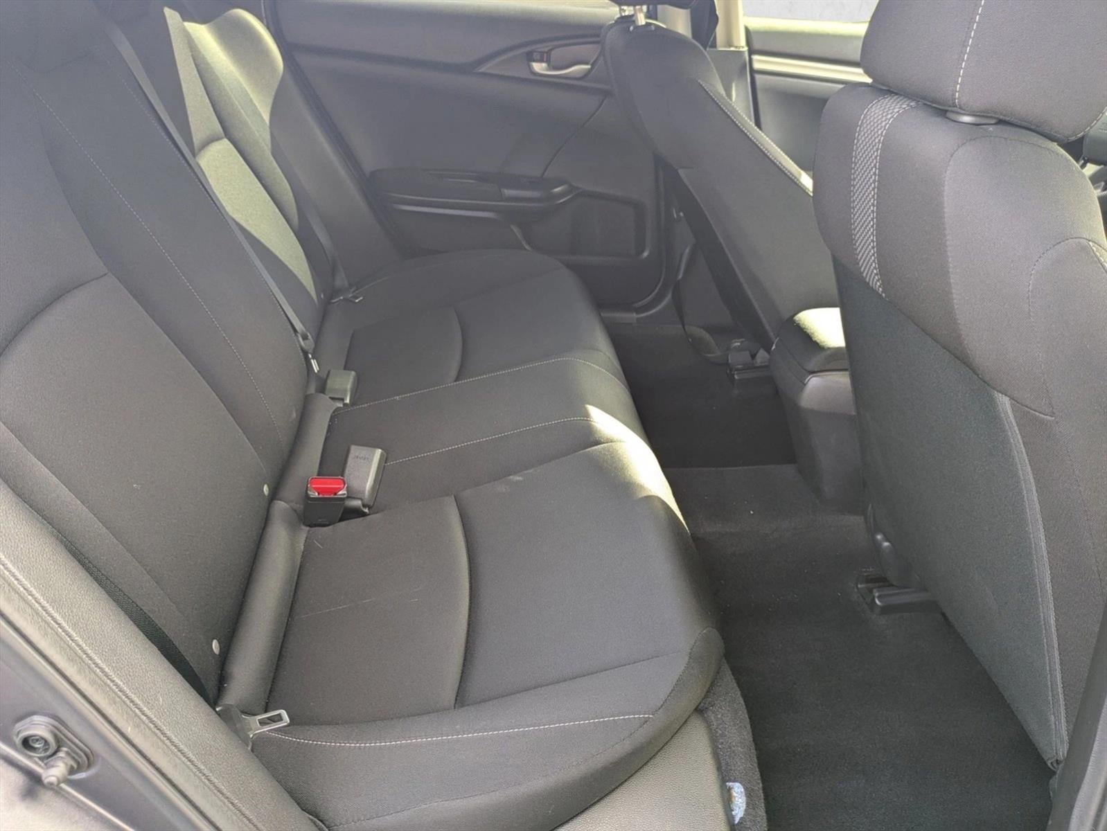 2019 Honda Civic Sedan LX CVT