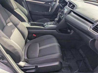 2019 Honda Civic Sedan LX CVT