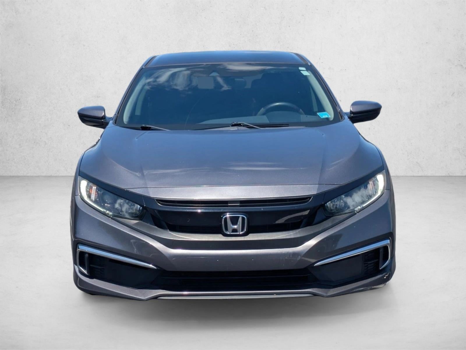 2019 Honda Civic Sedan LX CVT