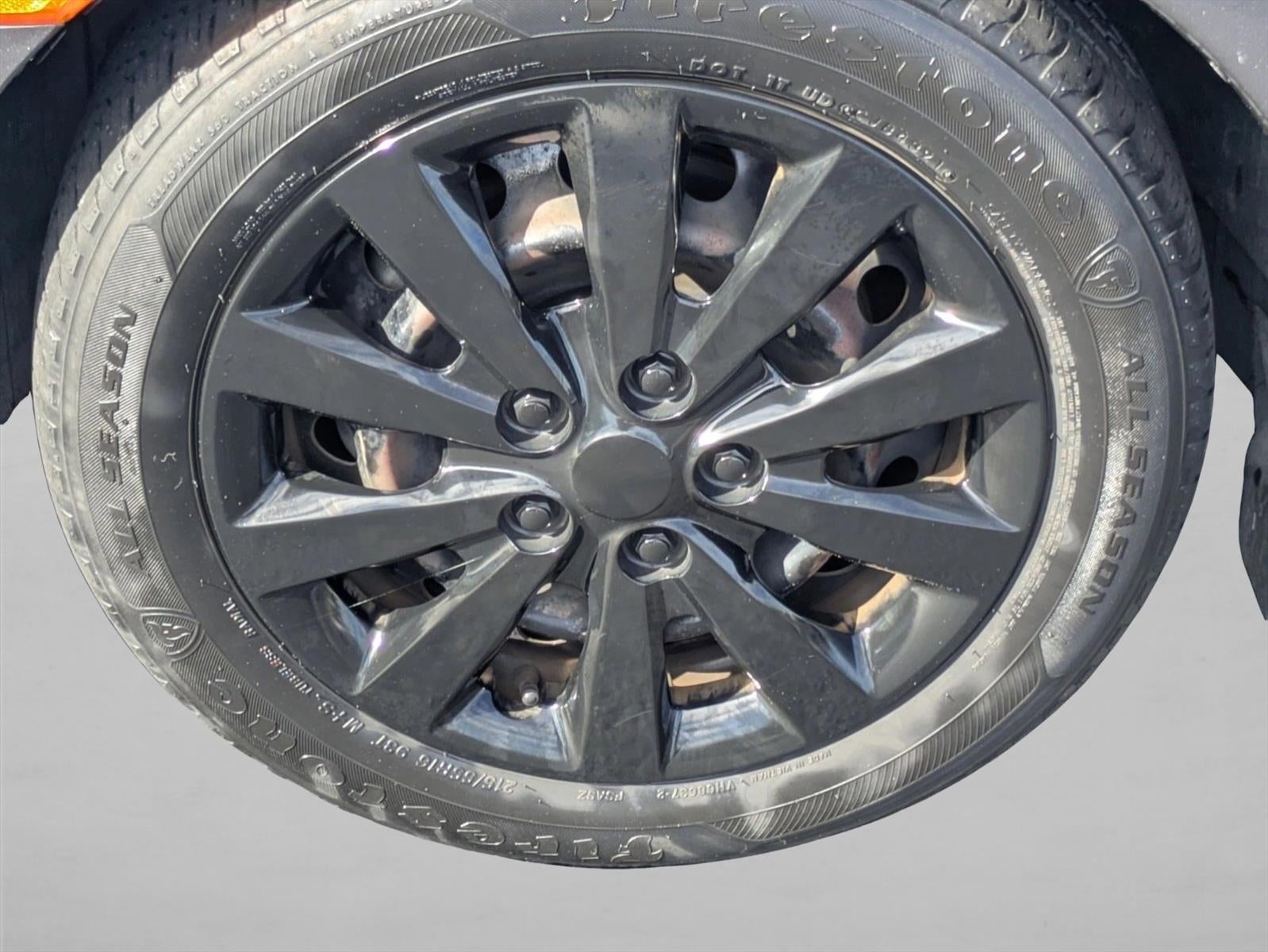 2019 Honda Civic Sedan LX CVT