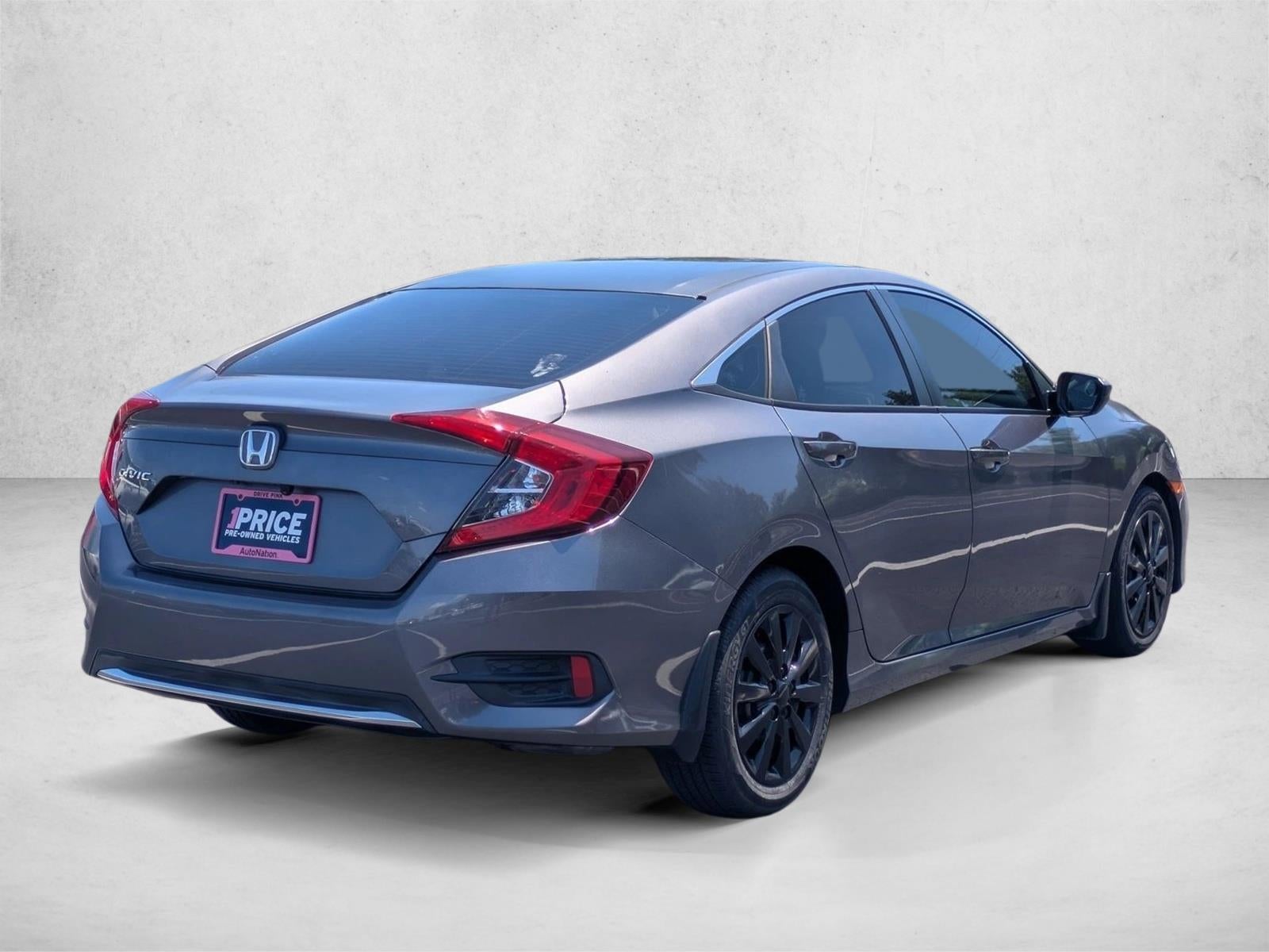 2019 Honda Civic Sedan LX CVT