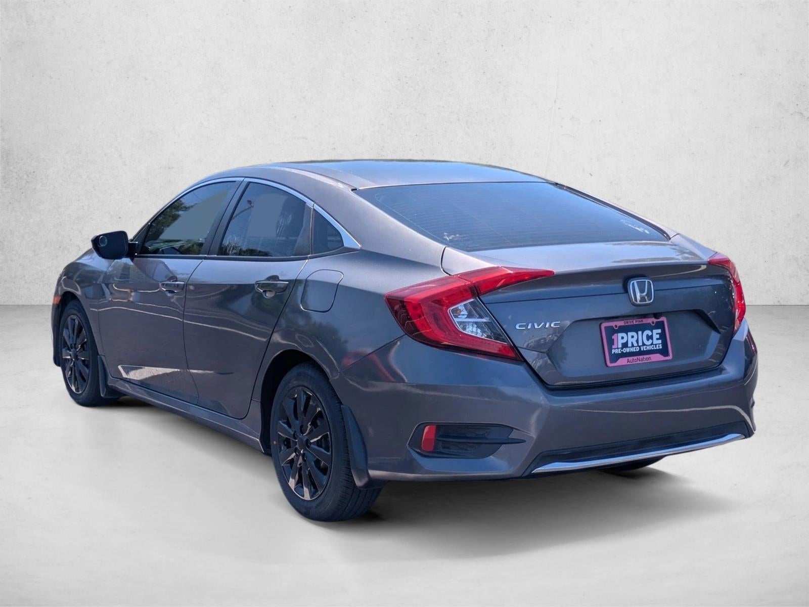 2019 Honda Civic Sedan LX CVT