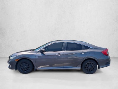 2019 Honda Civic Sedan LX CVT