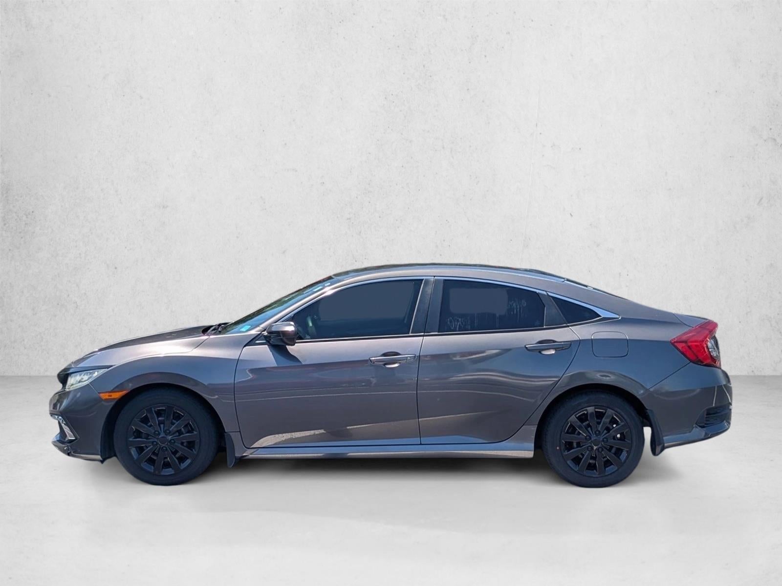 2019 Honda Civic Sedan LX CVT