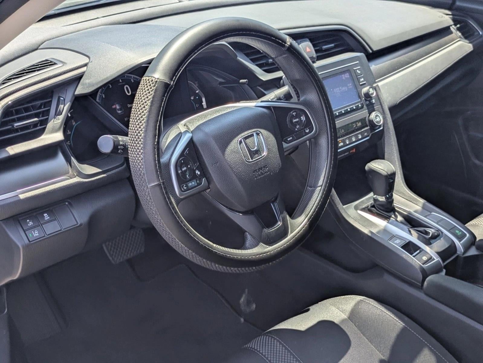 2019 Honda Civic Sedan LX CVT