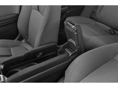 2019 Honda Civic Sedan LX CVT