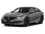 2021 Honda Civic Sedan Sport CVT