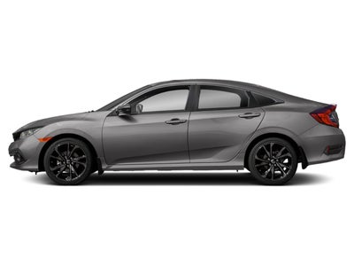 2021 Honda Civic Sedan Sport CVT