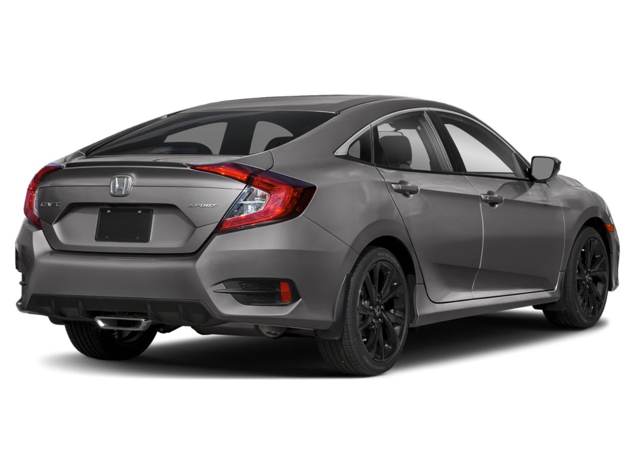 2021 Honda Civic Sedan Sport CVT