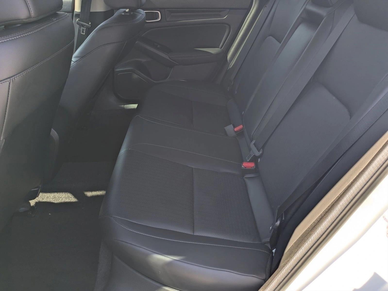 2024 Honda Civic Hatchback EX-L CVT