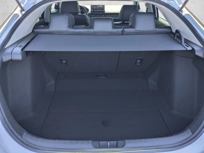 2024 Honda Civic Hatchback EX-L CVT